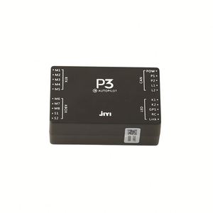 ตัวควบคุมการบิน JIYI P3 RC สำหรับระบบควบคุมมัลติโรเตอร์สำหรับโดรนควอดคอปเตอร์ ดีกว่า Naza V2 ผลิตจากโลหะ - Product Image 1