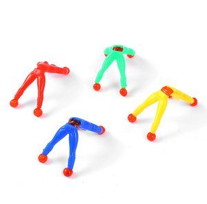 Juguete para niños de Spider Man, trepador de pared increíble, trepador suave de descompresión - Product Image 2