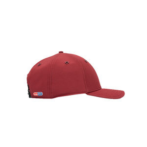 Casquette de baseball TCAP Chine ODM/OEM de haute qualité avec patch en caoutchouc polyester - Product Image 4