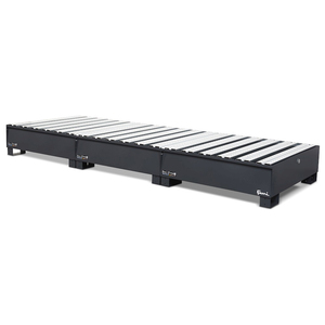 Tanque colector de acero Fami ECO1324 para contención de líquidos, capacidad de 1200lt - Product Image 1