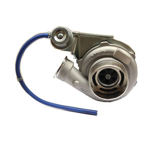 Turbocharger 1118-01422 untuk King Long Higer Zhongtong Golden Dragon Bus Engine Boost - Product Image 2