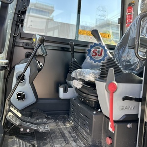 Mini-excavatrices Sany 6 tonnes SY60C d'occasion - Product Image 2