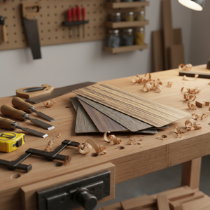 Panel HPL Personalizable Ecológico Grado E1 para Revestimiento <span class=keywords><strong>de</strong></span> Paredes y Encimeras - Product Image 1