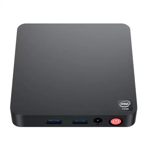 Mini Pc Hot T4 Pro Licensed Win10 Fanless Gaming Mini Pc Gemini Lake N3350 Dual Wifi 4GB/64GB Win11pro Mini Computer
