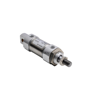 Smc Pneumatic Cylinder Cm2e40 10z Plunger Type Aluminum Body Standard - Product Image 5