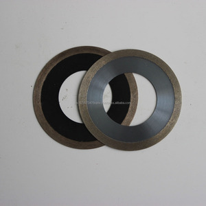 Précision 1A1 1A1R 1A8 diamant roue de coupe CBN disque de coupe métallographique pour Quartz saphir bijoux pierre à huile silicium - Product Image 5