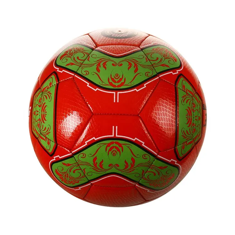 Custom Made Training Match Futebol Tamanho 5 Bola De Futebol Para Treinamento Esportivo