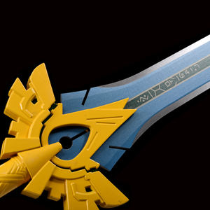 Espada <span class=keywords><strong>Katana</strong></span> de <span class=keywords><strong>Genshin</strong></span> <span class=keywords><strong>Impact</strong></span>, Espadas de Madera, Juguete de Cosplay para Niños, Gran Venta - Product Image 5