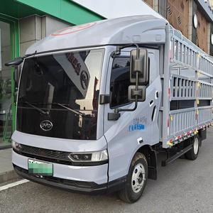 Camionnette électrique BYD T5 EV 4,2 m, camionnette de fret électrique, directement de l'usine, camionnette légère 100 % électrique - Product Image 1