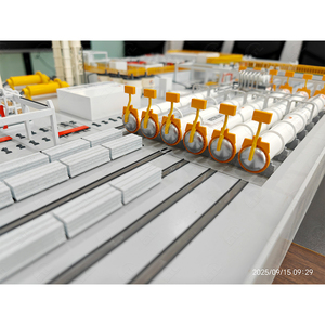Coût d'une usine AAC Thermostone avec autoclave de 50 m³/jour - Product Image 4