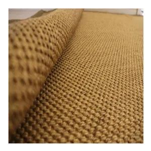 Alfombra de sisal natural utilizada en la cocina, sala de estar, baño y Otras alfombras de sisal.