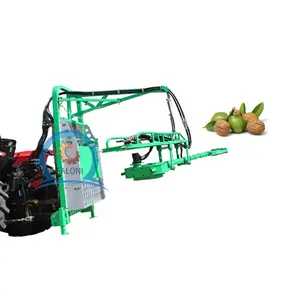 sea-buckthorn chinese chestnut tree shaker harvest harvesting machine olive walnut shaker picker olive hazelnut fruit picker