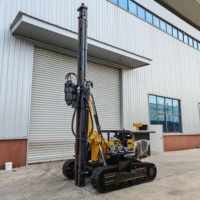 Máquina Perforadora de Estacas Helicoidales con Certificación CE, Rendimiento Estable en Temperaturas Extremas de 50°C ° C, Soporte para OEM/ODM y Suministro al por Mayor