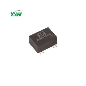 ISU0248S05 Bom บริการแหล่งจ่ายไฟ DC DC CONVERTER 5V 2W ใหม่และต้นฉบับ