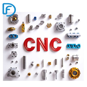 Customized Processing with Drilling <strong>Machine</strong> <strong>for</strong> Turning of CNC Processed Brass and <strong>Aluminum</strong> OEM CNC <strong>Parts</strong> - Product Image 2