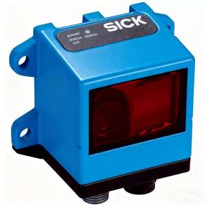 Sensor de Medición Lineal SICK OLM100-1009 100% Original |   Resolución de 0.1 mm |   Velocidad de 4 m/s |   220V |   Automatización Industrial - Product Image 3