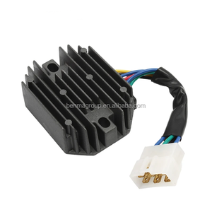 Accesorio para Motocicleta, Piezas Eléctricas, <span class=keywords><strong>Regulador</strong></span> <span class=keywords><strong>de</strong></span> Voltaje, <span class=keywords><strong>Rectificador</strong></span> NX400 Falcon400 - Product Image 4