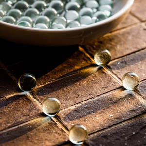 Billes de verre transparentes à bas prix 2mm 3mm 4mm 5mm Perles de verre expérimentales 6mm 7mm 8mm 9mm 10mm 11mm 12mm 18.9mm 35mm 50mm 100mm - Product Image 1