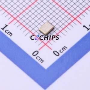 3225-50-9-10-10/A Crystal (Passive) SMD3225-4P Crystal Oscillator 50MHz 10ppm 9pF - Product Image 1