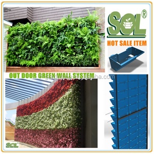 Jardin Vertical Vertical Living Green Wall, Jardin Vertical en Maceta - Product Image 4