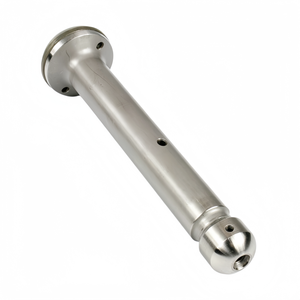 Piston 573-9552 pour pompe à piston A28VO280, pièces de rechange pour excavatrices 374/390F EX1200/1900 PC1250/2000 R974/984/295/994 RH120/170 - Product Image 2