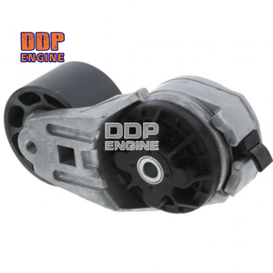 4059202 3681240ลูกรอกตัวปรับความตึงสายพานแบบร่องวีสำหรับเครื่องยนต์ Cummins QSX15 ISX15 X15 - Product Image 4