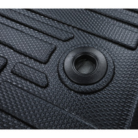 Alfombrillas de Coche 3D TPE RUOBING en Oferta, Ecológicas, Impermeables, Certificadas para la Seguridad, 3.5 mm de Grosor, Garantía de 3 Años, Aptas para SAIL