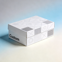 Boîtes d'expédition en carton ondulé kraft portables TongKun en gros pour l'emballage de vêtements et de produits divers en e-commerce