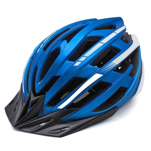 VICTGOAL-Casco de bicicleta ultraligero con carga USB, luz trasera LED, casco deportivo para hombres y mujeres, protección para la cabeza, casco para montar en bicicleta - Product Image 4