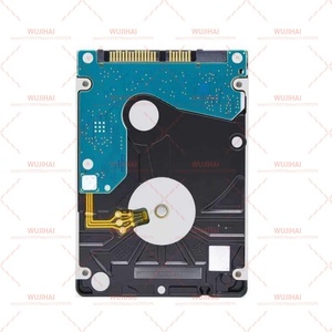Disque dur mécanique de sécurité Cool Fish 5 To 2,5 pouces <span class=keywords><strong>ST5000LM000</strong></span> - Product Image 4