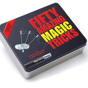 Set Regalo di 50 Trucchi Magici Sorprendenti con LOGO Personalizzato per Bambini, Include Trucchi Classici con Carte/Monete e Lettura della Mente - Product Image 4