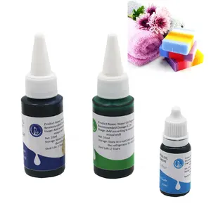 Hot selling water pigment Nature food coloring liquid Black color with best samples