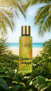 Bruma perfumada Victoria's Secret Squeeze Of Pineapple 250 ml, spray corporal para mujer - Product Image 2