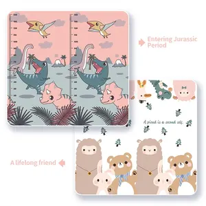 Venda quente Grande Engrossado Baby Play Mat Home Waterproof Baby Floor Mat Folding Crianças Rastejando Mat