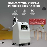 Nouveautés OLIVE 2026 Générateur d'Oxygène Portable de Qualité Médicale 5L/10L à Double Débit pour Hôpital et Usage Domestique