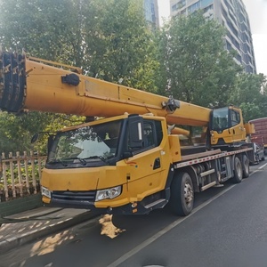 Topmerk Gemaakt In China X-CMG Qy25k5c Hydraulische Kraan Telescopische <span class=keywords><strong>Boom</strong></span> Kleine Gebruikte Mobiele Vrachtwagenkraan - Product Image 1