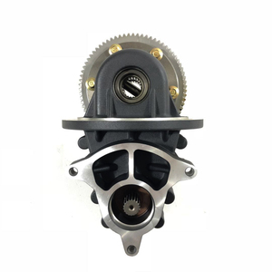 Chất lượng cao <span class=keywords><strong>6</strong></span>:<span class=keywords><strong>1</strong></span> hợp kim nhôm truyền - Product Image 1