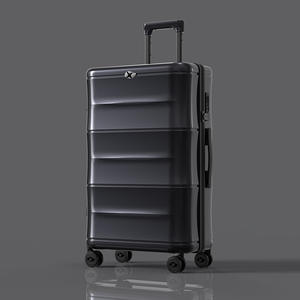 Valises à roulettes PC Spinner : Valises haut de gamme avec serrures à combinaison étanches et antivol, vente en gros de bagages - Product Image 2