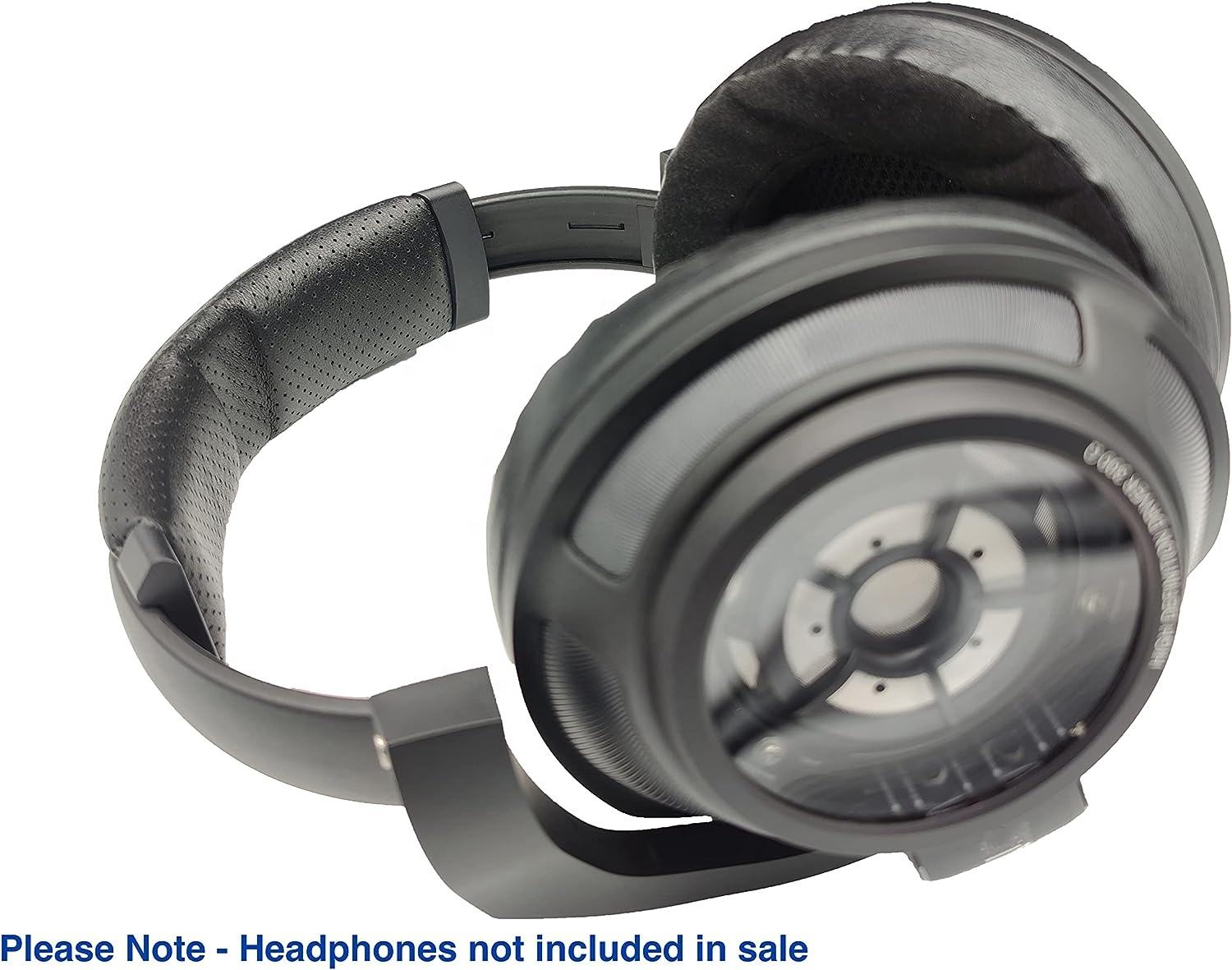 Premium Perforated Sheepskin Headband Replacement for Sennheiser