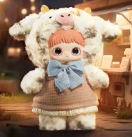 HOTSELL-TOP TOY-MayMei-Paradise Ruins Série 400% Boîte aveugle en peluche Objets de collection Échelle 1/12 Emballage d'origine à partir de 14 ans