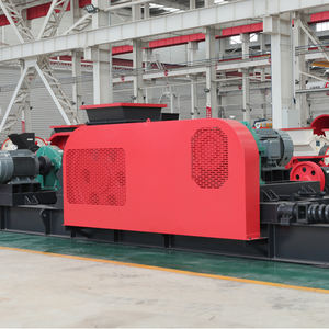 Mineral ausrüstung Zwei walzen brecher Doppel walzen brecher für spröde Material zerkleinerung walzen brecher - Product Image 4