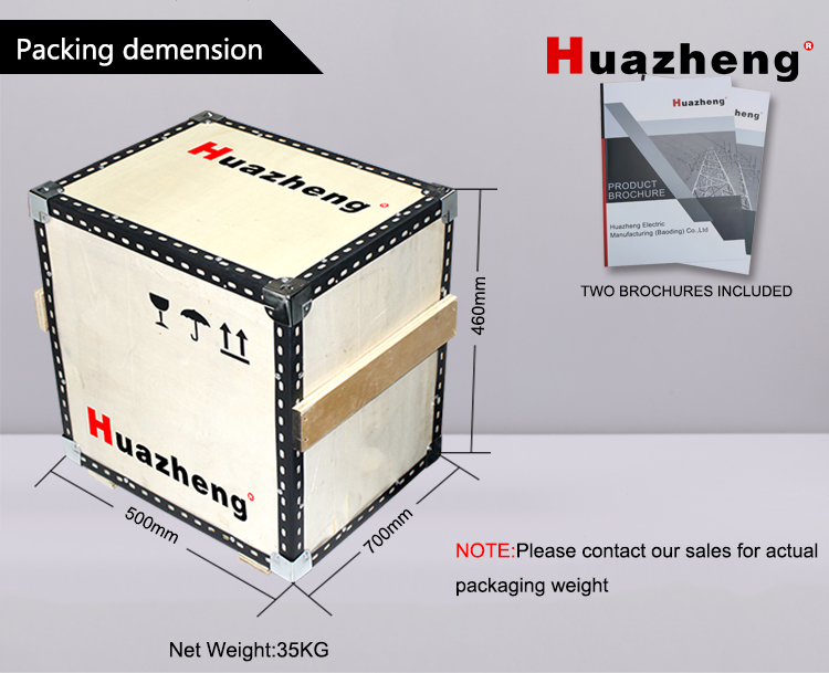Huazheng Nhà Cung Cấp Điện Trung Quốc Thiết Bị Kiểm Tra Biến Áp Dòng Điện Máy Phân Tích Thông Số Ct Pt Tần Số Công Suất