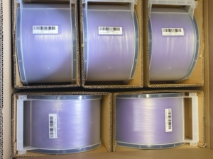 Cavo in Fibra Ottica G.657.A2 da 0.18mm, 0.25mm, 0.26mm, 25km, 30km, 50km, 60km per UAV e FPV - Product Image 5