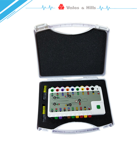 Simulador de ECG/EKG Médico Portátil para Simular Diferentes Ondas - Product Image 4