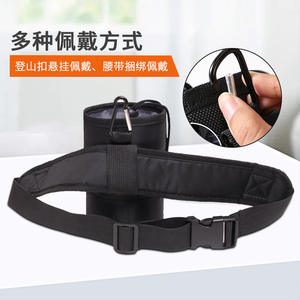 Sac de rangement pour kit d'outils, en tissu Oxford 1680D, imperméable et épaissi, avec crochet en aluminium et fermeture à cordon - Product Image 2