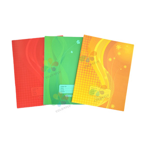 Cahier à lignes A5 96 pages Commande <span class=keywords><strong>en</strong></span> gros Logo personnalisé Couverture <span class=keywords><strong>en</strong></span> PP Fournitures scolaires <span class=keywords><strong>en</strong></span> <span class=keywords><strong>Afrique</strong></span> Vente <span class=keywords><strong>en</strong></span> gros - Product Image 4