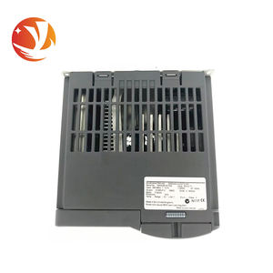 เครื่องแปลงความถี่440-2UD27-5CA1 6SE6 Siemens ของแท้สินค้าใหม่ตัวควบคุมโปรแกรมได้ PLC 16 I/o 110V I/O Link - Product Image 4