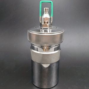 ไมโครคอมพิวเตอร์อุปกรณ์วัดแคลอรีแบบอัตโนมัติเต็มรูปแบบสำหรับการทดสอบถ่านหินรวมถึงออกซิเจนระเบิดยืนอิเล็กโทรดแหวนปิดผนึก - Product Image 1