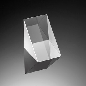 Tùy Chỉnh Độ Chính Xác Cao 60 Độ Quang Học Lăng Kính Quang Học Bk7/K9 Kính Tam Giác Phân Tán Bằng Song Lăng Kính - Product Image 2