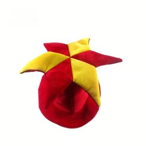 หมวกแฟนบอลหลากสีสันสำหรับงานปาร์ตี้เทศกาลอ็อกโทเบอร์เฟสต์ สไตล์บาวาเรียน เยอรมัน อุปกรณ์เสริมอเนกประสงค์ สำหรับงานฟุต<span class=keywords><strong>บอล</strong></span><span class=keywords><strong>โลก</strong></span> ชุดแฟน<span class=keywords><strong>บอล</strong></span> - Product Image 3